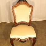 Комплект из 6-ти стульев в стиле неорококо из палисандра 1840-х гг. 