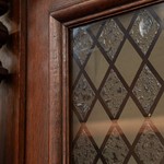 Антикварный буфет в мехеленском стиле 1870-х гг. 