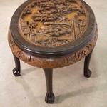 китайская мебель с резьбой