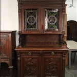 Антикварный буфет в мехеленском стиле 1870-х гг. 