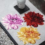 Ковер "Lotus" красный