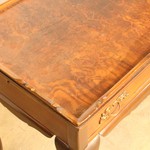 Антикварный чайный столик в стиле Чиппендейл 1930-х гг. 