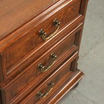 Пара антикварных прикроватных тумб 1960-х гг. 