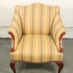 Антикварное кресло 1880-х гг. 