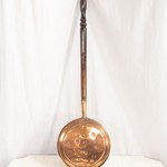 Антикварная грелка 1680-х гг. 