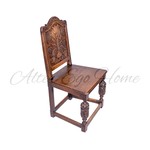 Антикварный английский комплект стульев