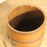 Антикварное дубовое ведро 1880-х гг. 