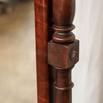 Антикварное зеркало-псише 1880-х гг. 