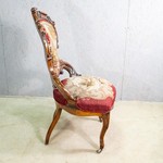 Антикварный стул в стиле неорококо 1850-х гг.