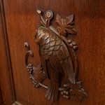 Антикварный буфет в мехеленском стиле 1870-х гг. 