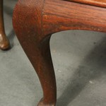 Антикварный буфет с застекленными объемами 1910-х гг. 