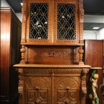 Антикварный буфет в мехеленском стиле 1860-х гг.  