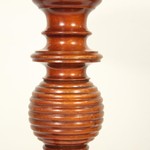 Антикварный стульчик для пианино 1850-х гг. 