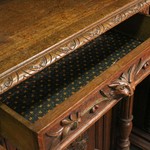 Антикварный «охотничий» буфет 1850-х гг. 