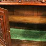 Антикварный «охотничий» буфет 1850-х гг. 