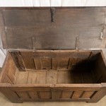 Антикварный испанский сундук 1730-х гг. 