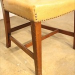 Комплект из 6-ти антикварных стульев со сквозной спинкой 1900-х гг. 