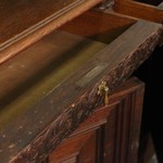 Антикварный буфет в стиле неоренессанс 1850-х гг. 