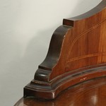 Антикварный туалетный стол 1870-х гг. 