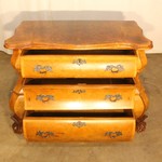 Антикварный комод в стиле Чиппендейл 1920-х гг. 