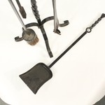 Комплект антикварных каминных аксессуаров 1920-х гг. 