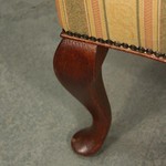 Антикварное кресло 1880-х гг. 