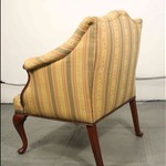 Антикварное кресло 1880-х гг. 