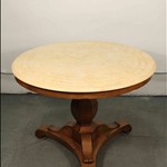 Антикварный столик в стиле ампир 1810-х гг. 