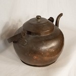 Антикварный декоративный чайник 1830-х гг. 