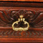 Антикварный буфет в мехеленском стиле 1870-х гг. 