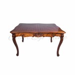 Старинный французский стол из ореха
