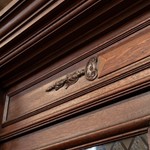 Антикварный буфет в мехеленском стиле 1870-х гг. 