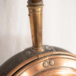Антикварная грелка 1680-х гг. 