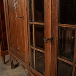 Антикварный буфет в стиле модерн 1890-х гг. 