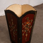 Комплект антикварной мебели для столовой в стиле Хинделлупен 1910-х гг. 