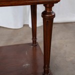 Комплект антикварной мебели для спальни из махагони 1860-х гг. 