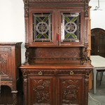 Антикварный буфет в мехеленском стиле 1870-х гг. 