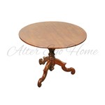 Антикварный чайный столик 1850-х гг. 