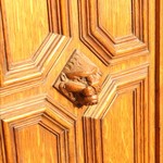 Антикварный буфет в мехеленском стиле 1870-х гг. 