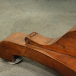 Антикварный столик в стиле ампир 1810-х гг. 