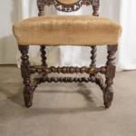 Комплект из 6-ти антикварных стульев 1850-х гг. 