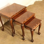 Антикварный столик-гнездо 1960-х гг. 