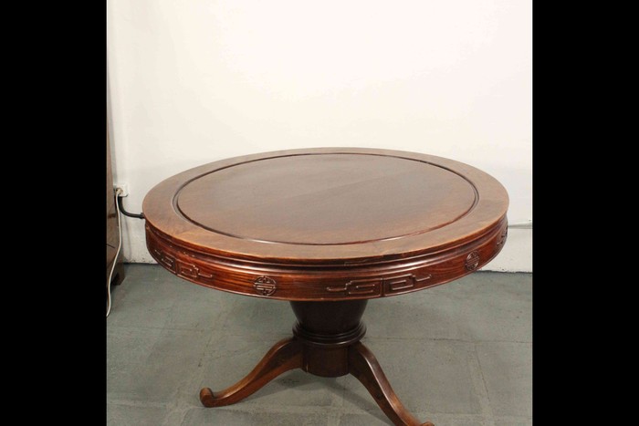 Антикварный чайный стол 1950-х гг. 