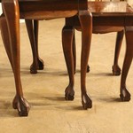 Антикварный столик-гнездо 1960-х гг. 