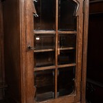 Антикварный буфет в стиле модерн 1890-х гг. 