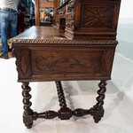 Антикварный французский стол-бюро