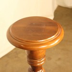 Антикварная подставка в виде витого шнура 1950-х гг. 