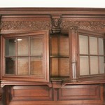 Антикварный буфет в стиле неоренессанс 1850-х гг. 
