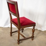Комплект из 6-ти антикварных стульев 1860-х гг. 