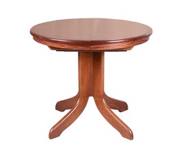 Круглый стол в классическом стиле 